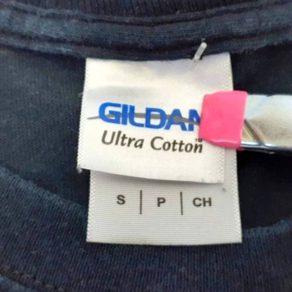 Justin Moore Concert Tee Shirt Size Small "Off The Beaten Path" #B84 - Picture 5 of 8